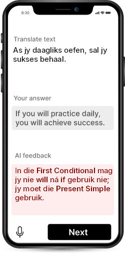 Engelse grammatika-afrigter